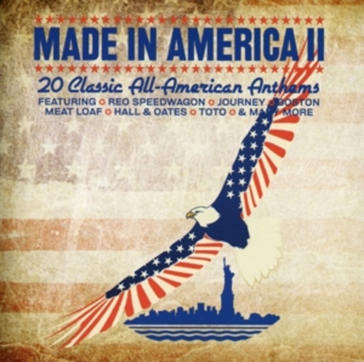 Diverse – Made In America II - 20 Classic All-American Anthems