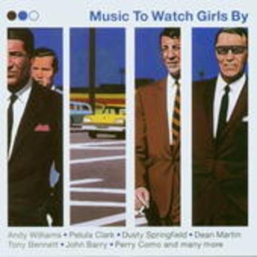 Diverse – Music To Watch Girls By
