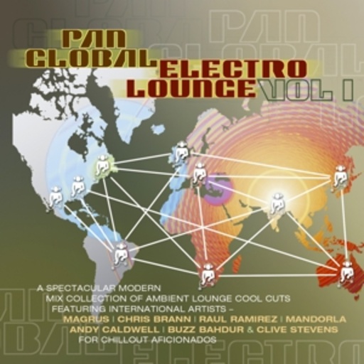 Diverse – Pan Global Electro Lounge Vol. 1