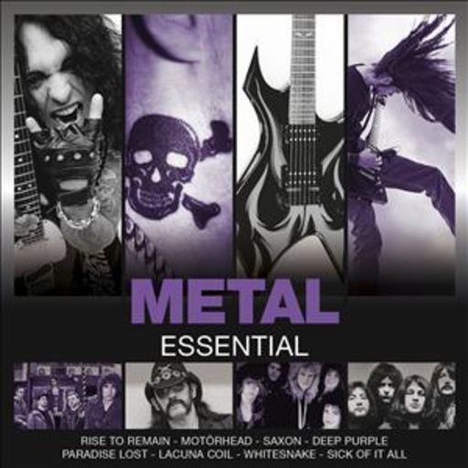 Diverse – Essential - Metal