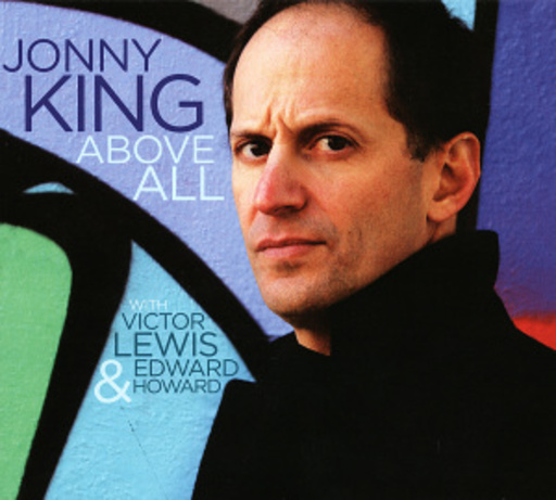 Jonny King – Above All
