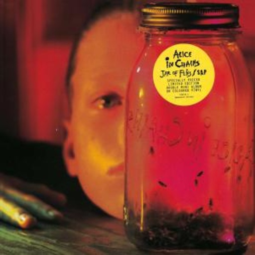 Alice In Chains – Jar Of Flies