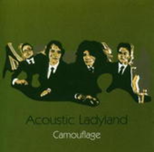 Acoustic Ladyland – Camouflage