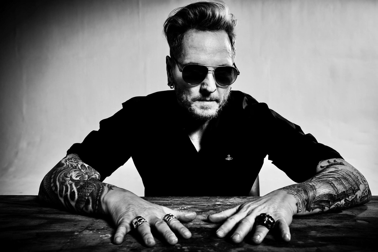 Neu im Künstlerstamm bei AFM Records: Matt Sorum mit seinem Kollektiv Kings of Chaos