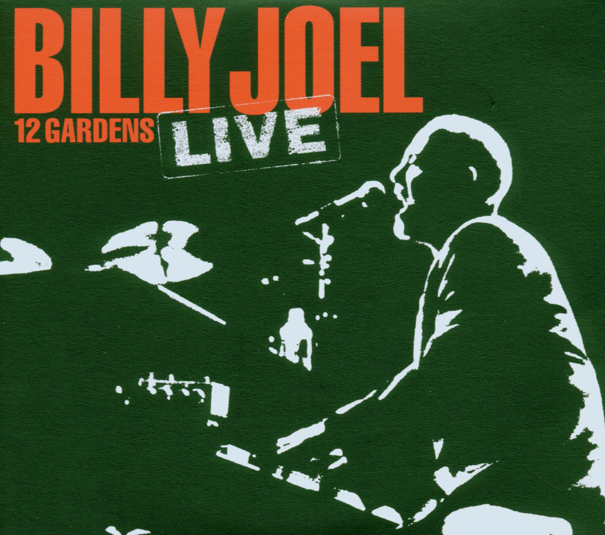 Billy Joel – 12 Gardens Live