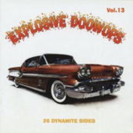 Diverse – Explosive DooWops Vol. 13