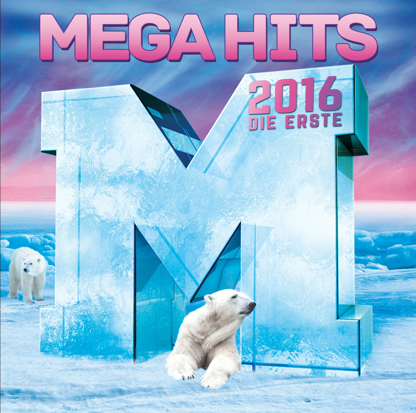 Megahits 2016 – Die Erste