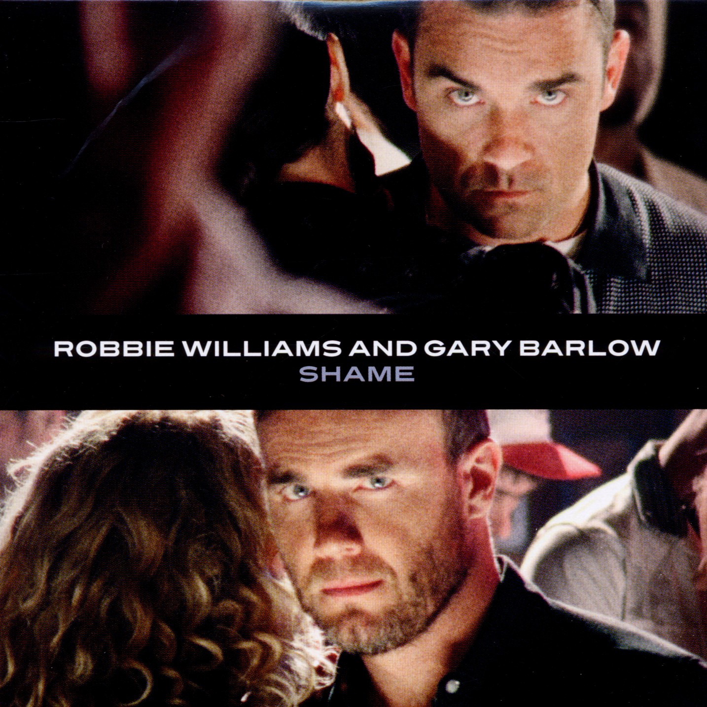 Robbie Williams & Gary Barlow – Shame
