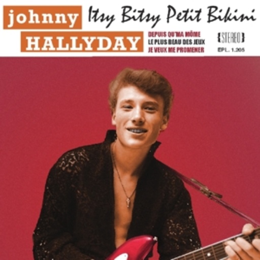 Johnny Hallyday – Itsy Bitsy Petit