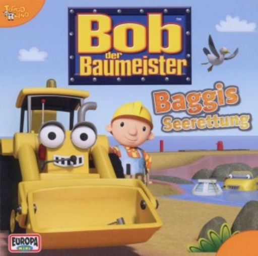 Bob der Baumeister – Baggis Seerettung (Folge 35)