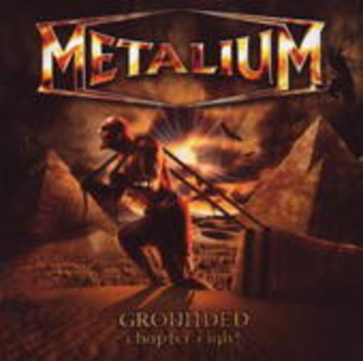 Metalium – Grounded - Chapter 8