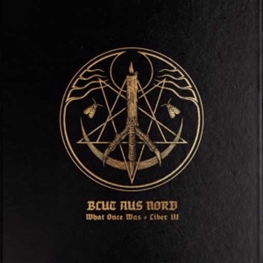 Blut aus Nord – What Once Way... Liber III
