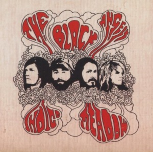 The Black Angels – Indigo Meadow