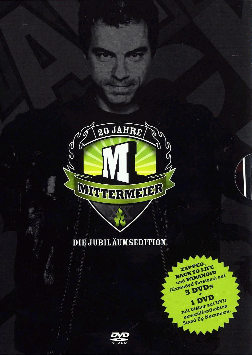 Michael Mittermeier – 20 Jahre Mittermeier
