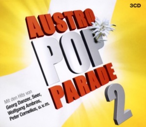 Diverse – Austro Pop Parade Box II