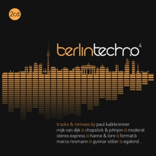Diverse – Berlin Techno 4