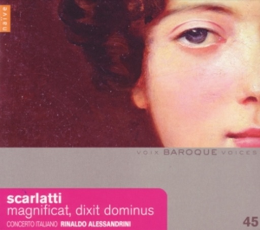 Baroque Voices: Magnificat, Dixit Dominus, Madrigali