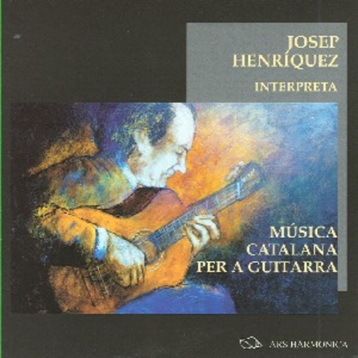 Josep Henriquez – Katalanische Gitarrenmusiken