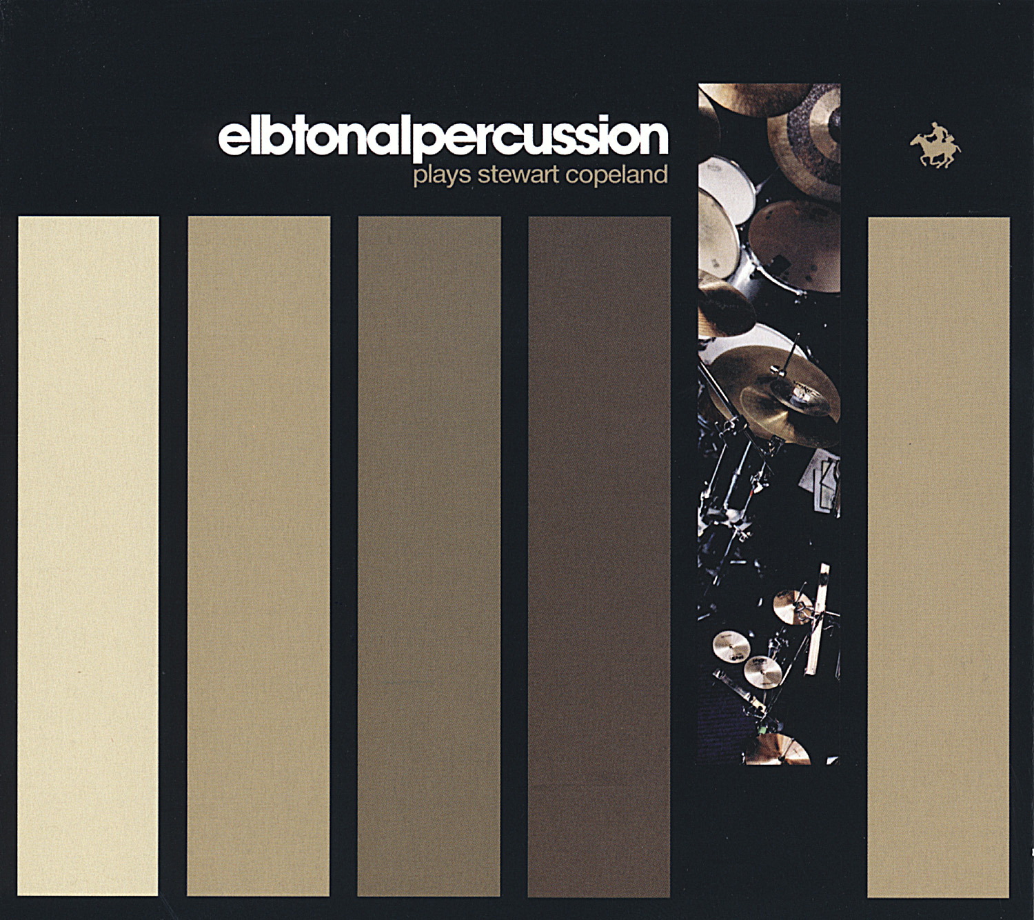 Elbtonalpercussion – Plays Stewart Copeland
