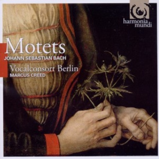 Vocalconsort Berlin – Motets