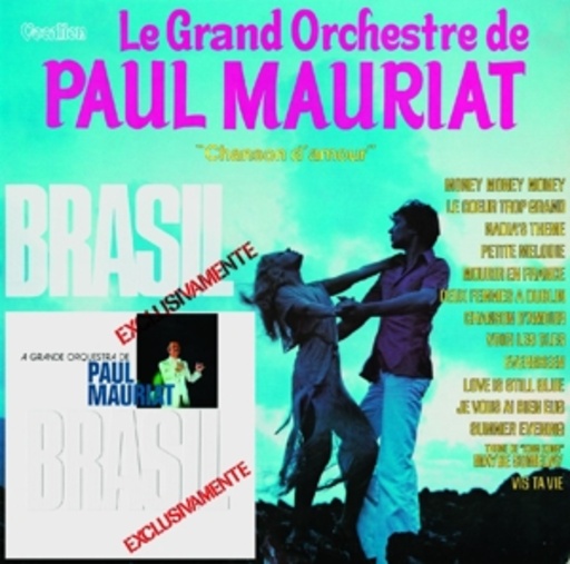 Chanson D’Amour/Brasil Exclusivamentes