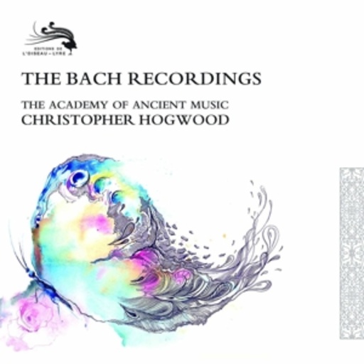 Christopher Hogwood/Academy Of Ancient Music – The Bach Recordings