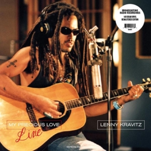 Lenny Kravitz – My Precious Love - Live In New York City 1994