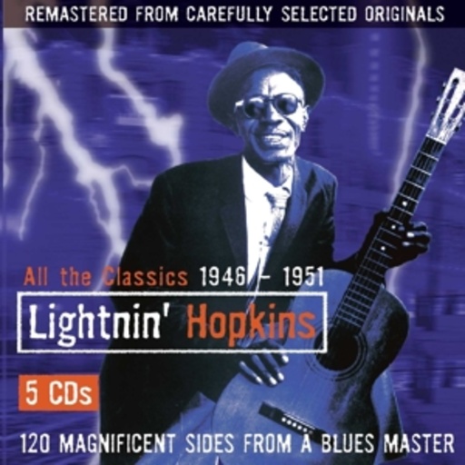 Lightnin' Hopkins – All The Classics 1946-1951
