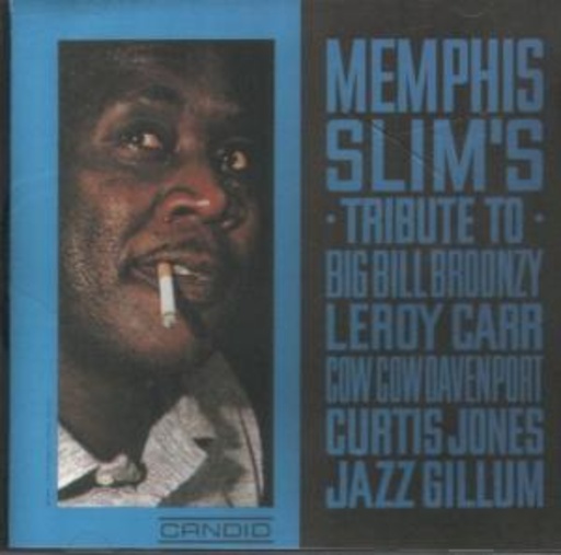 Memphis Slim – Tribute To Big Bill Broonzy