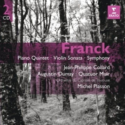 Jean-Philippe Collard – Piano Quintet