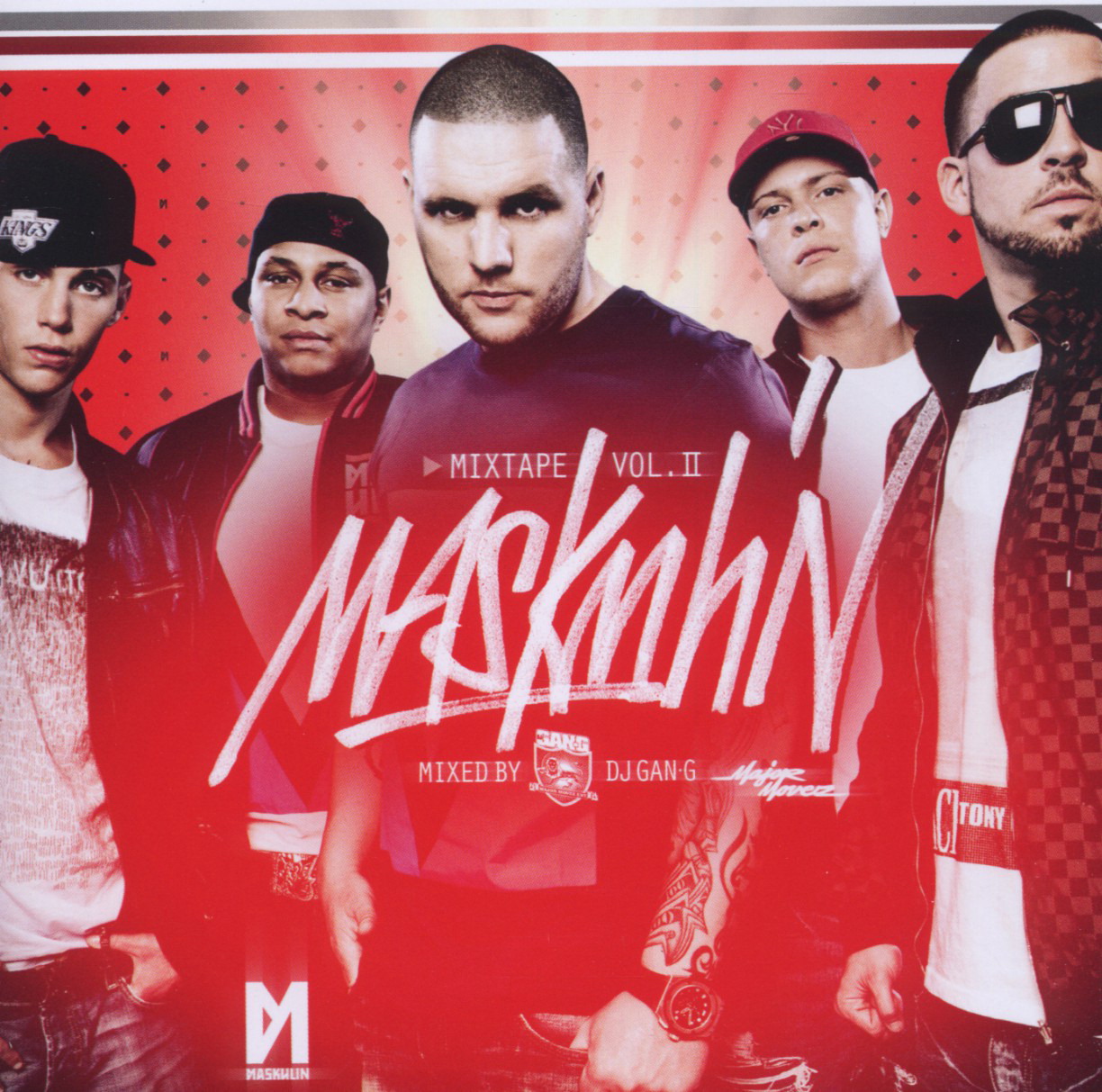 Maskulin Mixtape Vol. 2