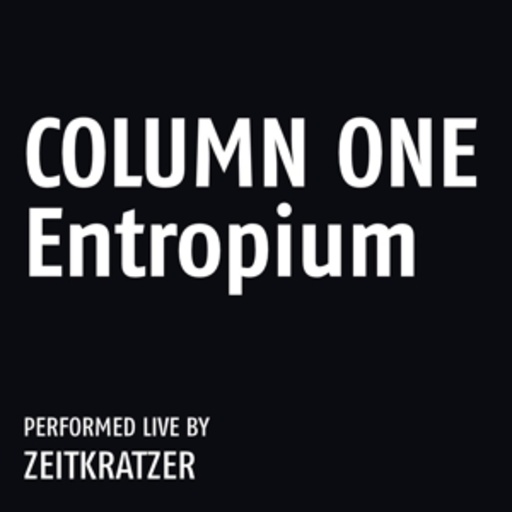 Zeitkratzer – Column One