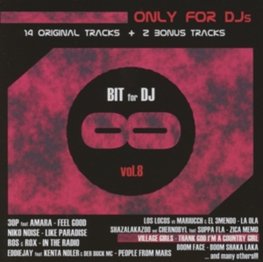 Diverse – Bit For DJ Vol. 8