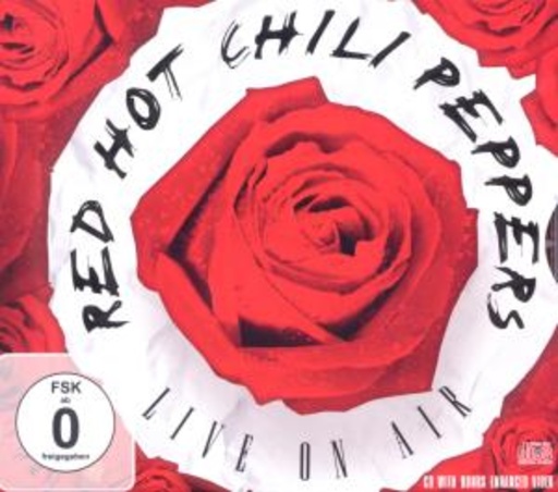 Red Hot Chilli Peppers – Live On Air