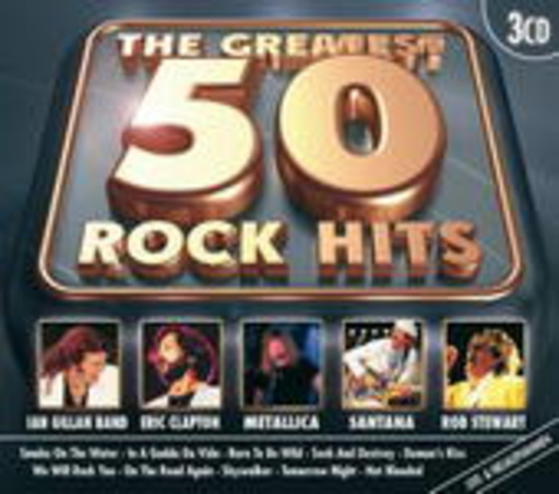 Diverse – The Greatest 50 Disco Hits