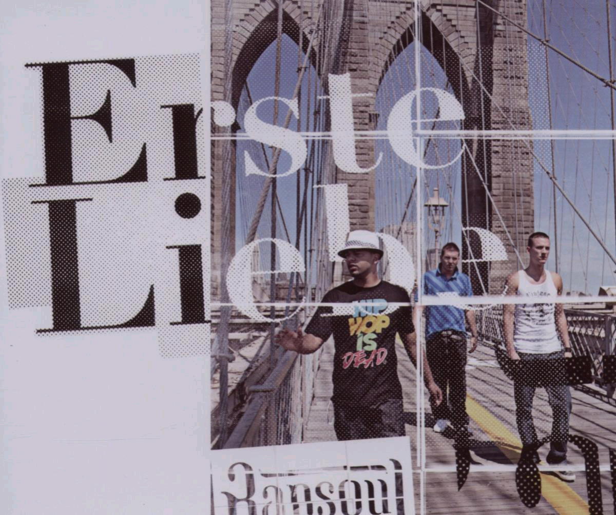 Rapsoul – Erste Liebe