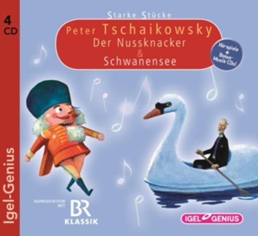 Diverse – Starke Stücke: Der Nussknacker & Schwanensee