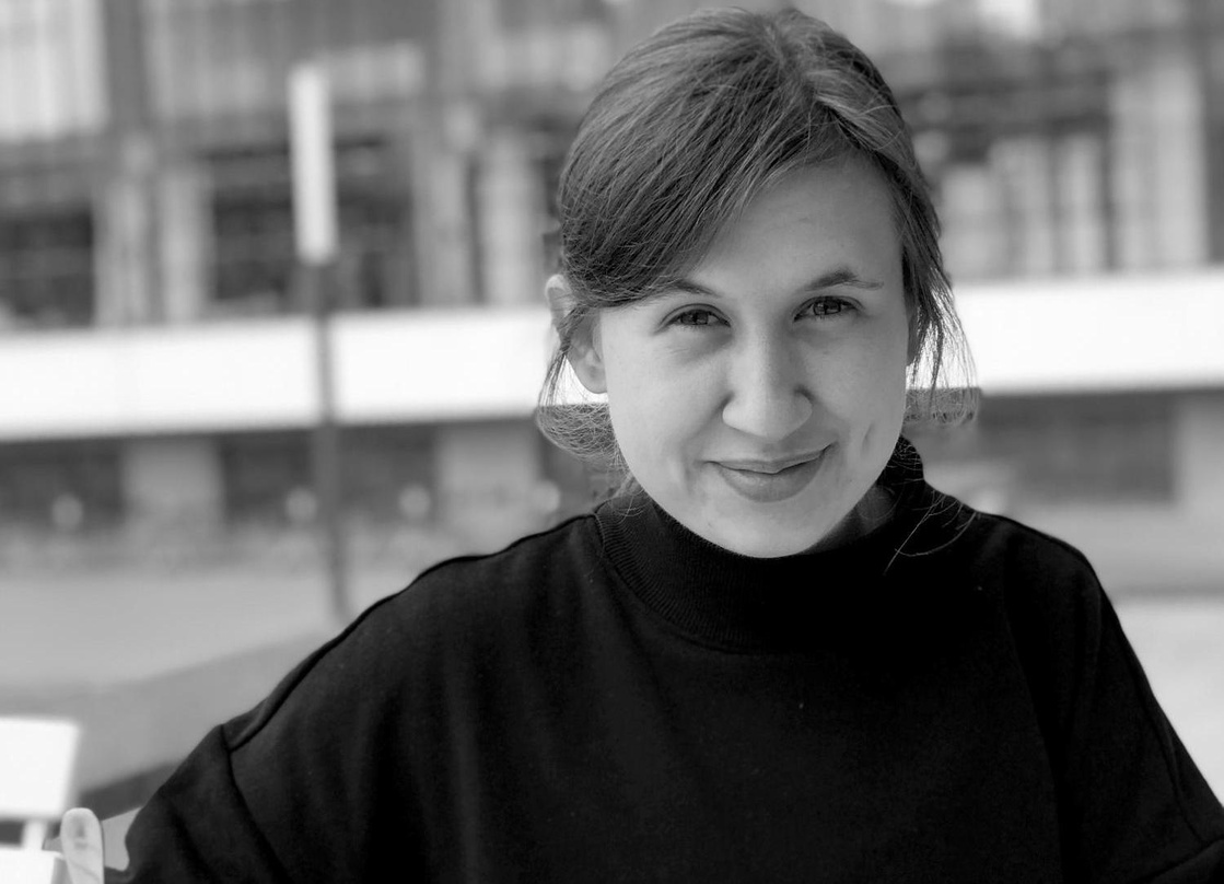 Neu bei Goodlive: Annika Hintz