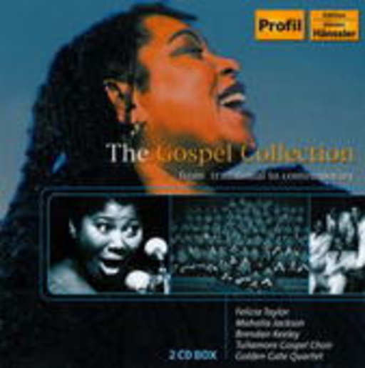 Diverse – The Gospel Collection - From Traditional To Contemporary
