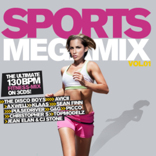 Sports Megamix Vol. 1