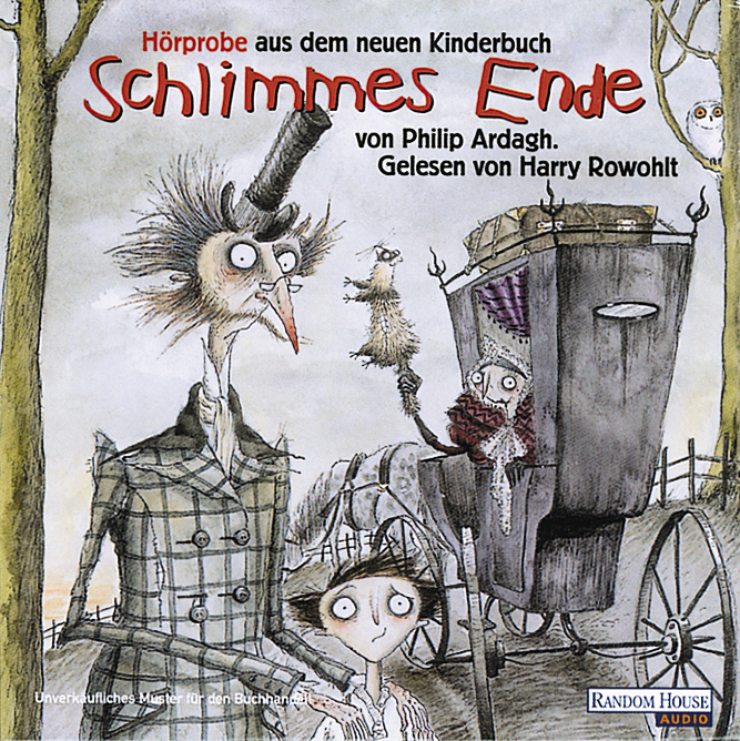 Harry Rowohlt – Schlimmes Ende