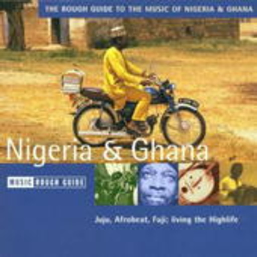Rough Guide To Nigeria And Ghana