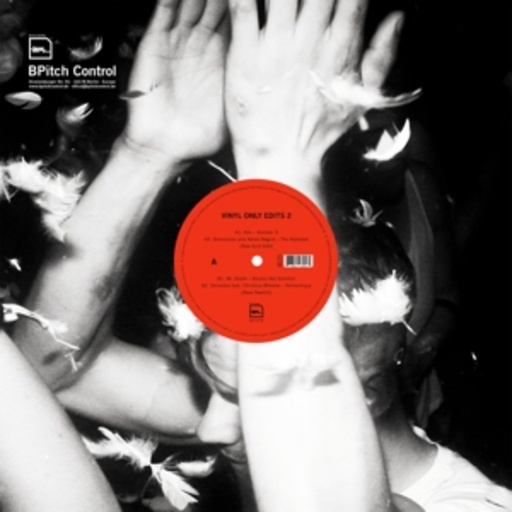 BPitch Control – Vinyl Edits 2