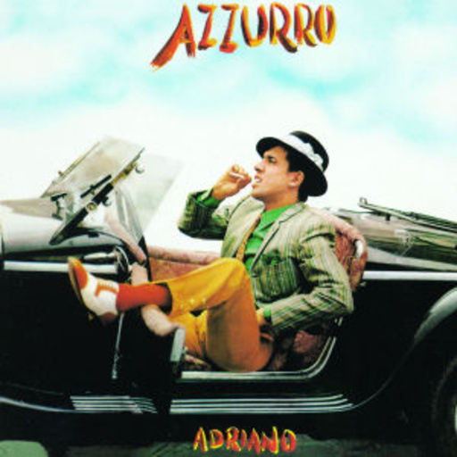 Adriano Celentano – Azzurro