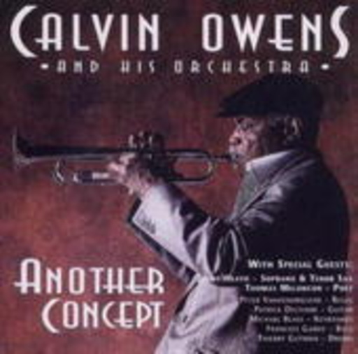 Calvin Owens – Another Concept