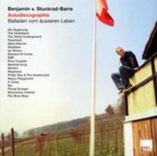 Benjamin von Stuckrad-Barre – Autodiscographie