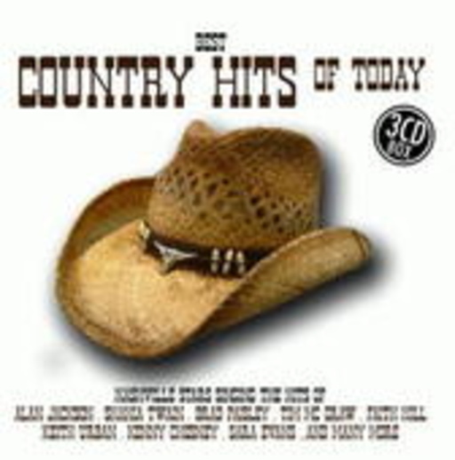 Diverse – Best Country Hits Of Today