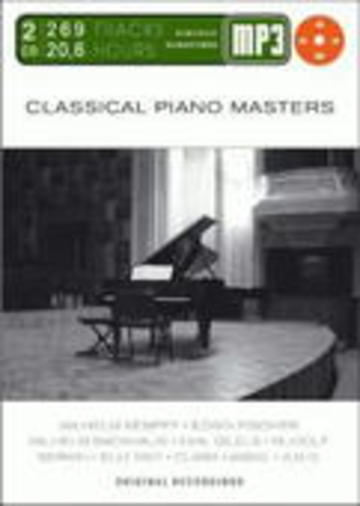 Diverse – Classical Piano Master