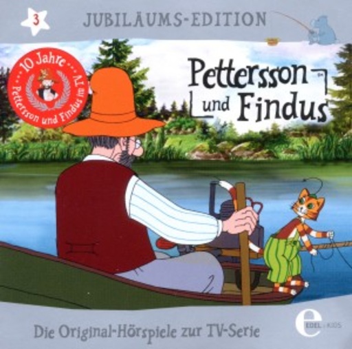Pettersson und Findus – Jubiläums-Edition 3
