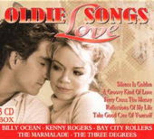 Oldie Love Songs